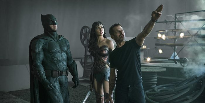 justice league snyder cut