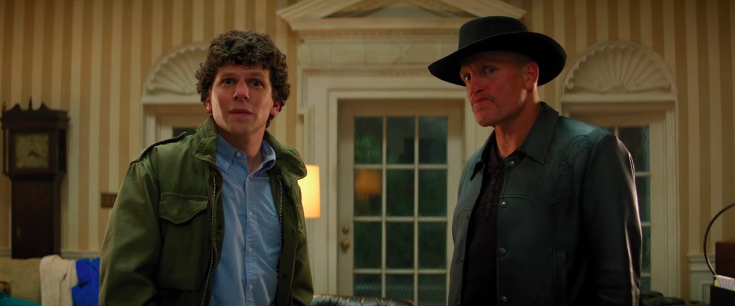 Zombieland Double Tap Featurette Make New Friends And Kill The Old   Zombieland Double Tap 