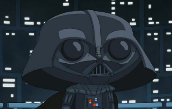 Family Guy: Something, Something, Something, Dark Side Trailer