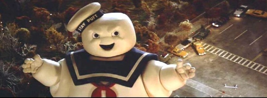 Limited Edition Stay Puft 'Ghostbusters' LP Release Smells Like ...