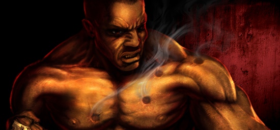 Watch The Mars Crain Luke Cage Video: Rising Actor Wants Marvel Role